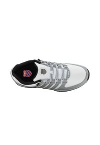 K-SWISS Sneakers basse - white ultimate grey metallic silver