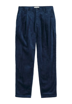 Seasalt Cornwall, SEASALT CORNWALL MEN'S YEOMAN TROUSER - Pantalon classique - navy - sea cave