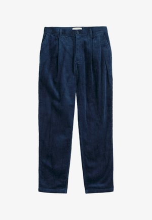 Seasalt Cornwall, SEASALT CORNWALL MEN'S YEOMAN TROUSER - Pantalon classique - navy - sea cave