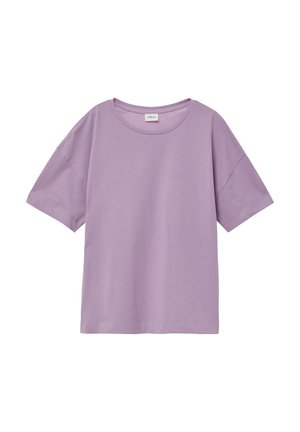 - T-shirt z nadrukiem