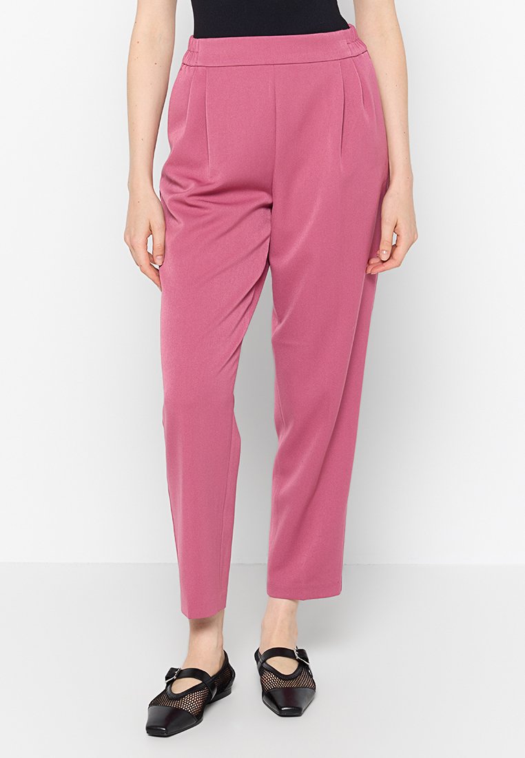 Sisley Broek donkerroze
