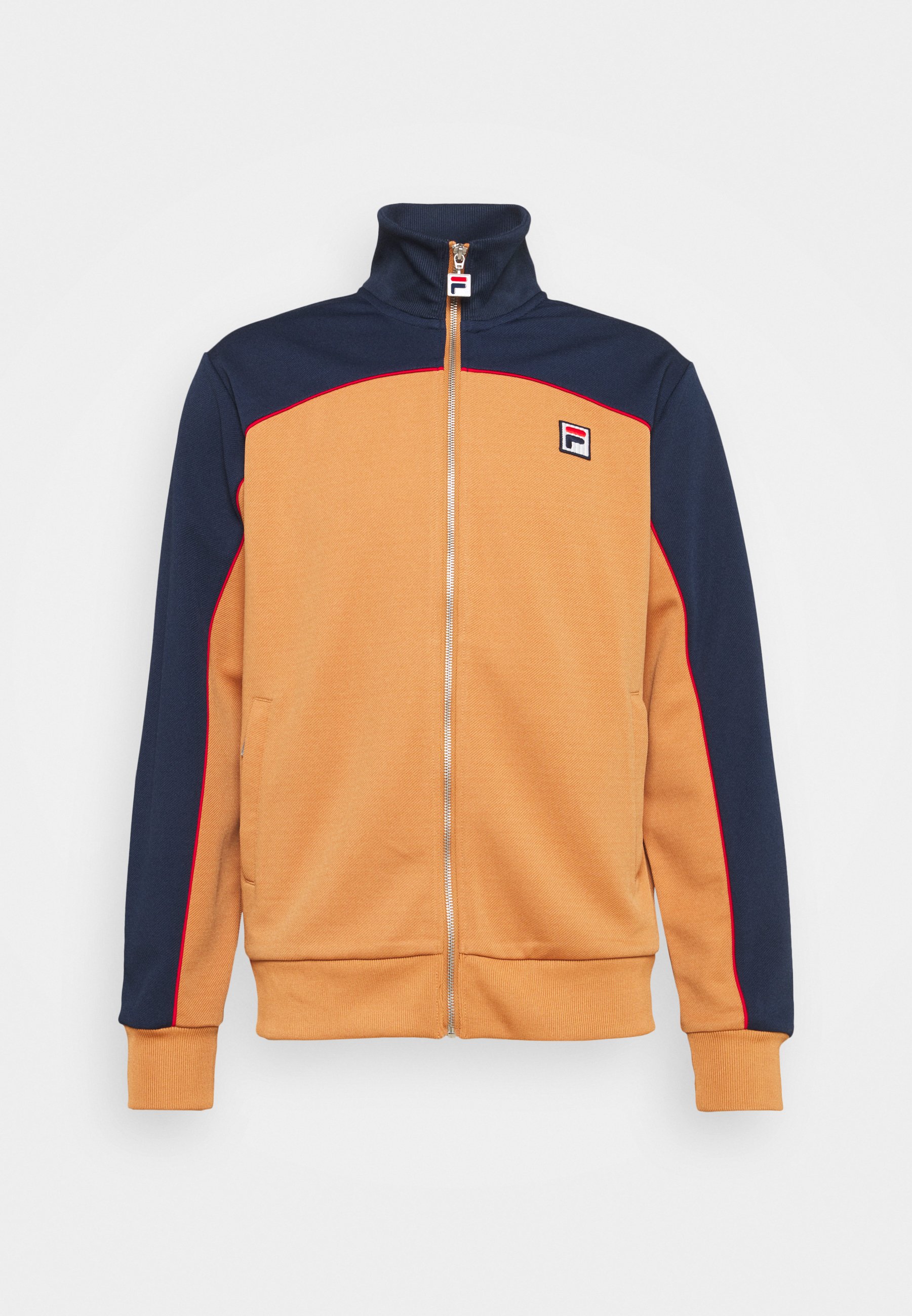 fila brown jacket