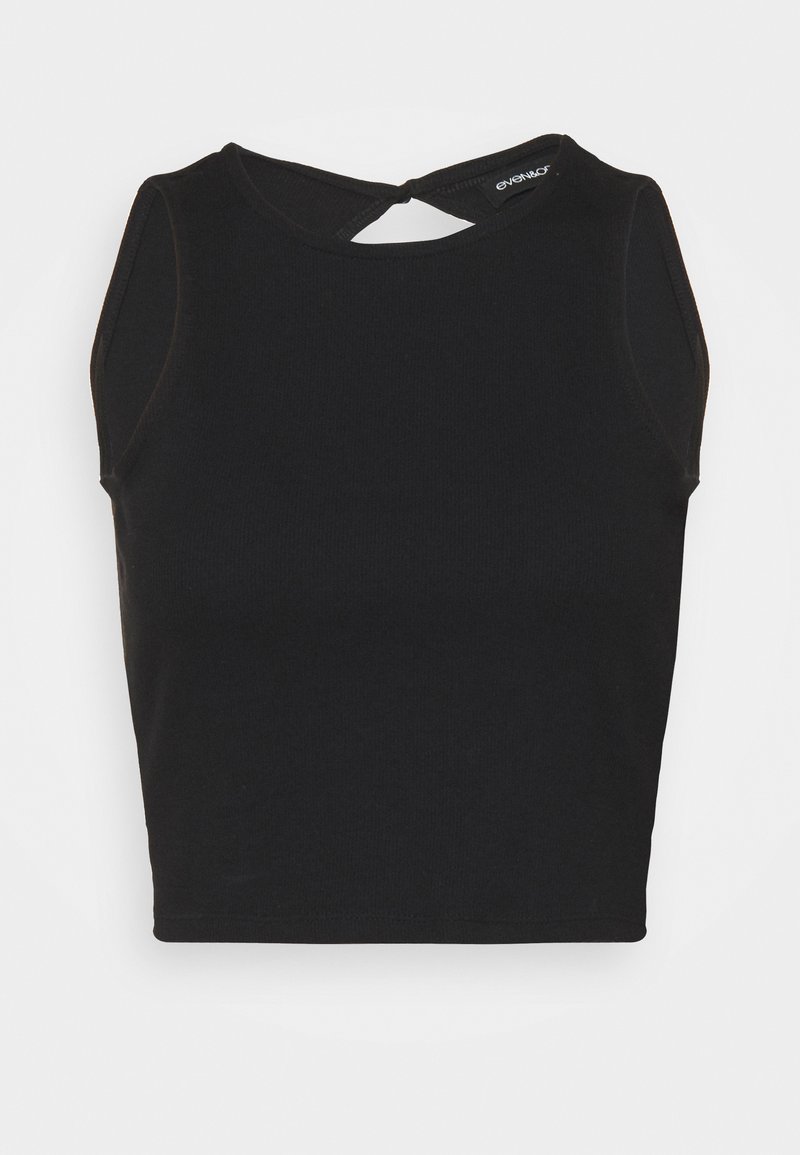 Even&Odd Top zwart