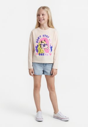 Billieblush TEE - T-shirt à manches longues - ivory