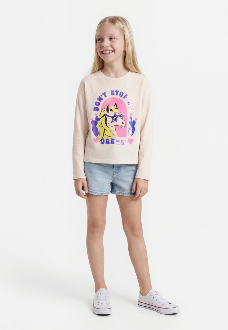 Billieblush - Bluzka z długim rękawem