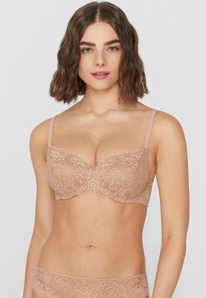 TEZENIS - Beugel BH - nude