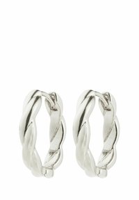 DECLAN - Auskarai - silver coloured