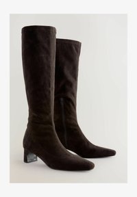 Non sélectionné, new chocolate brown