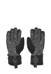 Volcom SNOWBOARD V CO NYLE - Handschoenen - white camo
