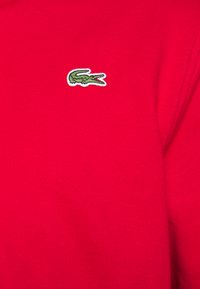 Lacoste PLUS - Camisola com fecho - red