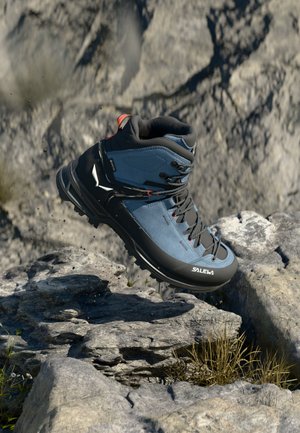 MTN TRAINER 2 MID GTX - Bergschoenen - java blue/black