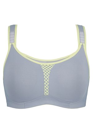 Ulla Popken DOUBLE LAYER ADJUSTABLE CUP   - Alustoppi - gray