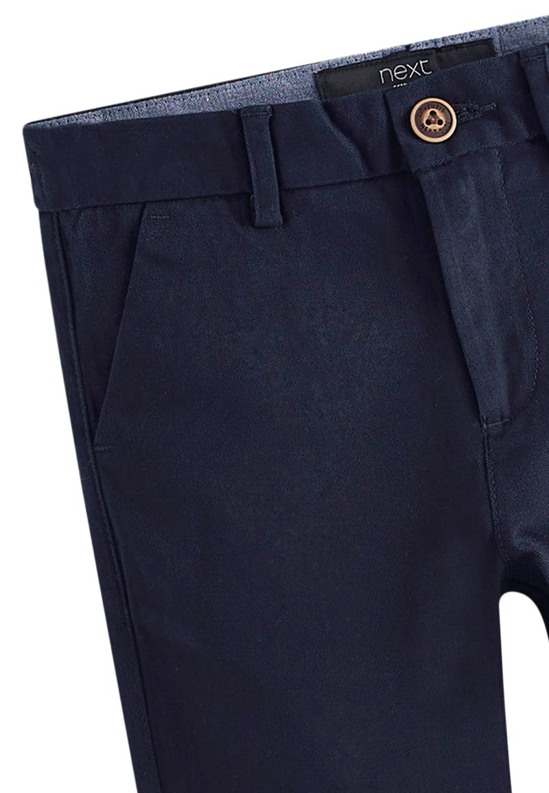Next STRETCH - Chino - dark green/donkergroen