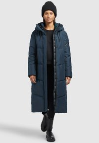 khujo SONJE - Cappotto invernale - dunkelblau