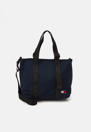 Shopping bag - dark blue