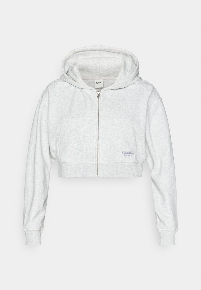 Sudadera con cremallera