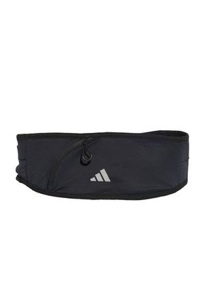 adidas Performance RUN MLT PKT B UNISEX - Sac banane - black
