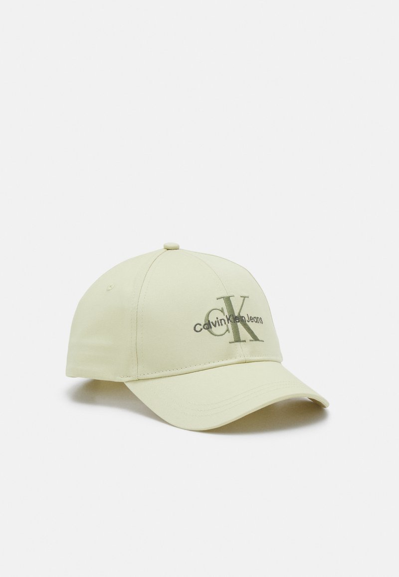 Calvin Klein Jeans MONOGRAM UNISEX - Kapa - green haze