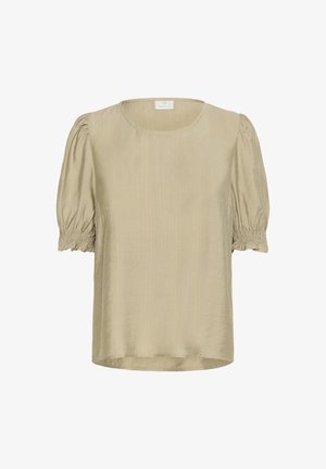 Kaffe KALUI - Blúz - chincilla cc