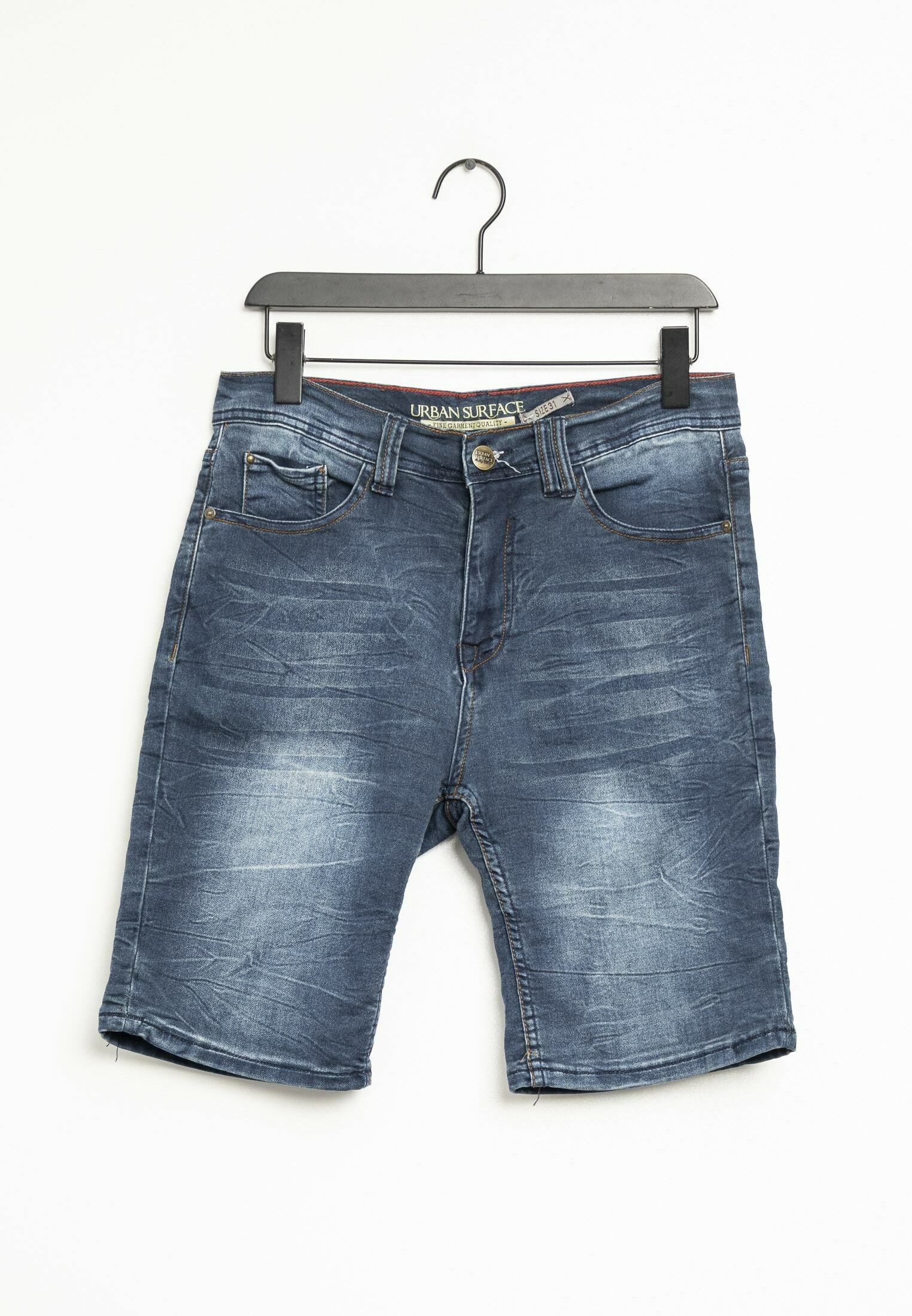 Urban Surface Shorts di jeans - blue/blu - Zalando.it