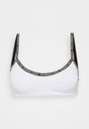 Bikinitopp - white