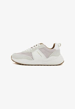ALEXANDER SMITH Trainers - bianco