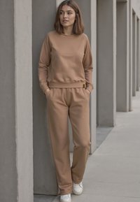 Vivisence HOMEWEAR SET - Träningsset - beige