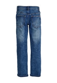 s.Oliver Vaqueros rectos - blue