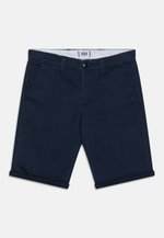 Jack & Jones JJILINEN JJCHINO - Shorts - black/nero Jack & Jones JJILINEN JJCHINO - Shorts - black/nero
