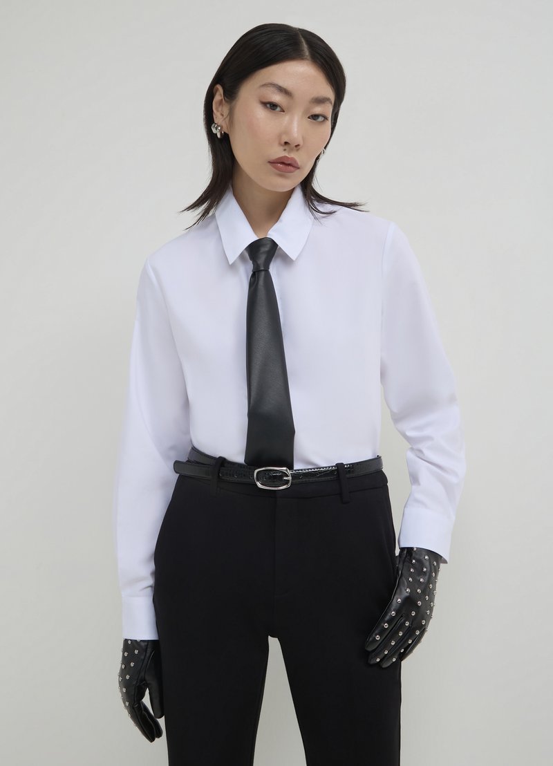 Calliope Hemdbluse - bianco