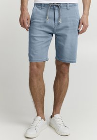INDICODE JEANS IDGodo - Kratke hlače od trapera - dim blue
