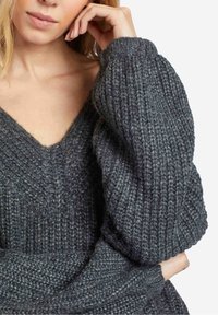 khujo Trui - dark grey