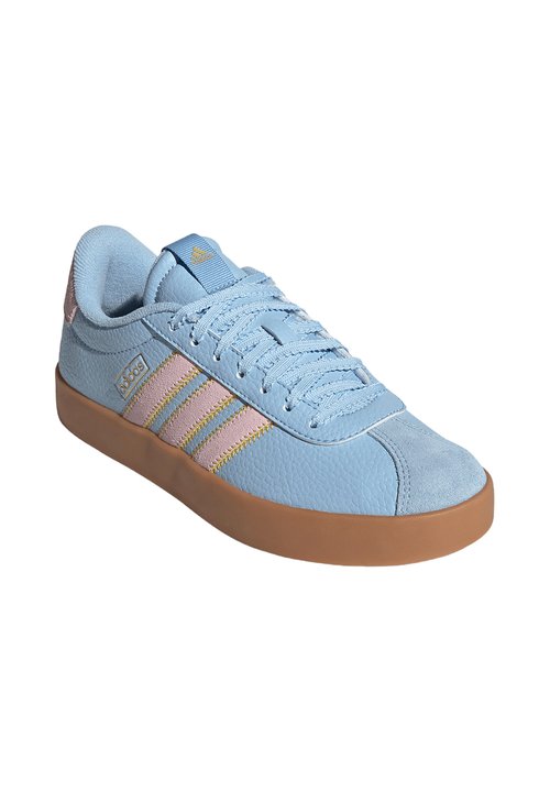 adidas Trainers - clear sky clear pink gold met — photo 2