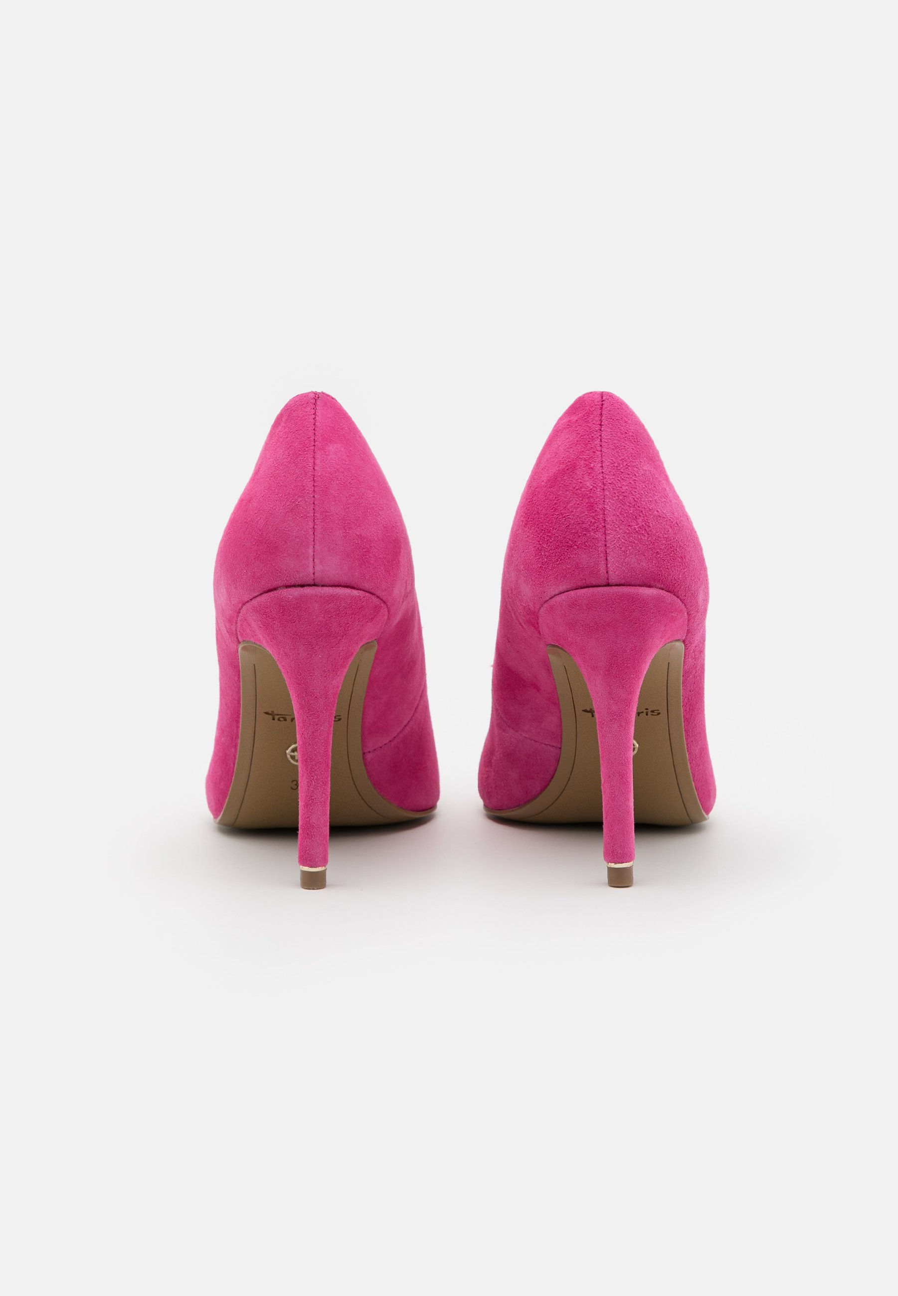 tamaris fuchsia pumps