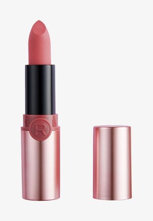 REVOLUTION POWDER MATTE LIPSTICK - Lipstick - rosy