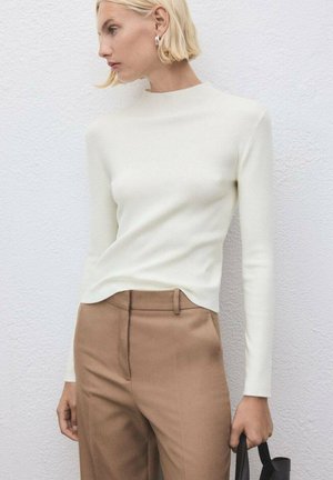 Pullover - white