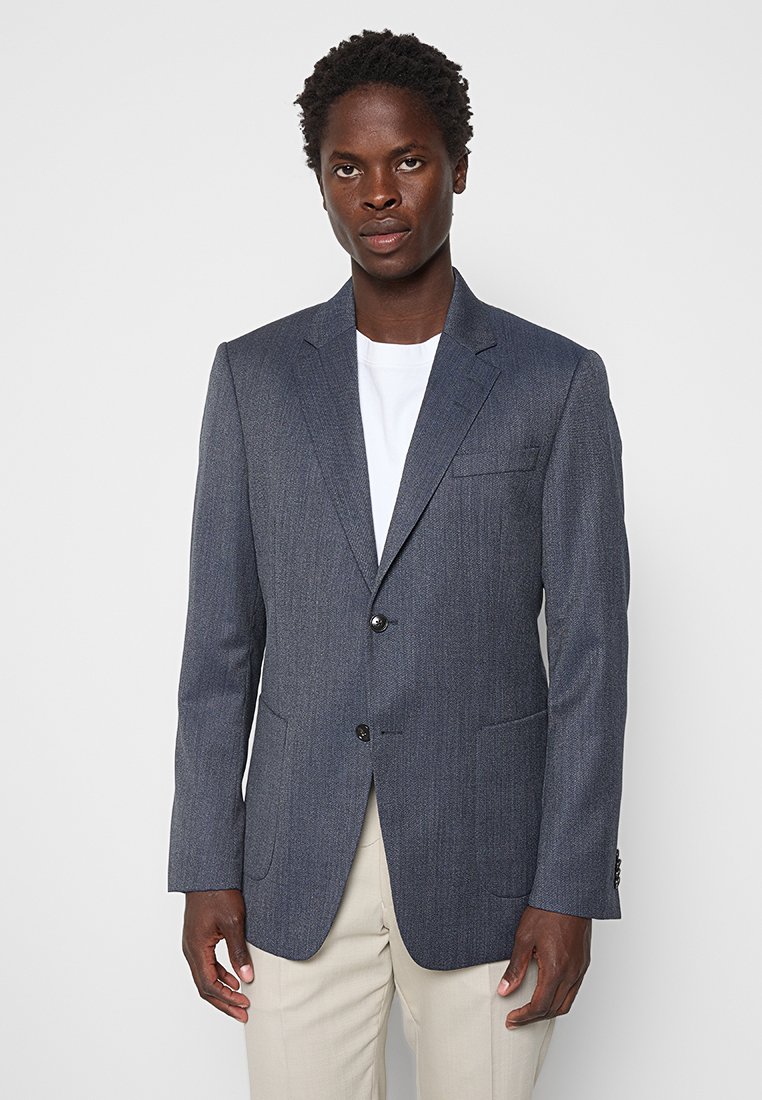 Tiger Of Sweden Blazer blauw