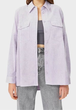Giacca leggera - purple