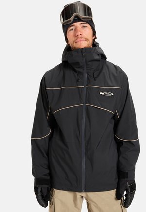 Quiksilver RADICALO - Lyžiarska bunda - true black