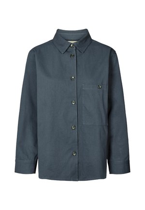 SUSSIE - Camicia - denim blue