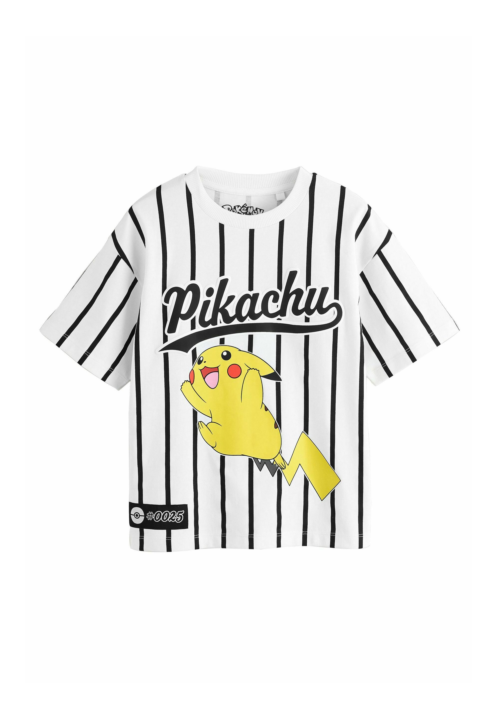 Ensemble Pyjama Et Peignoir Pokémon Pikachu Officiel - Garçons - Molleton Doux - Cadeau Fan