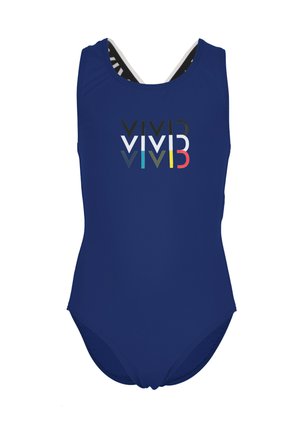MY-NEW-BIKINI - Badeanzug - blau