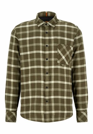 Skjorter - dark green