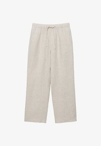 Ikke valgt, beige