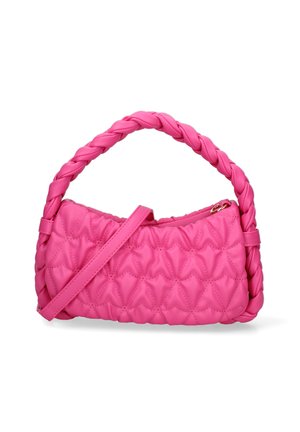 Borsa a mano - fuchsia