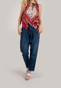 Pinko Jeans relaxed fit - dark blue