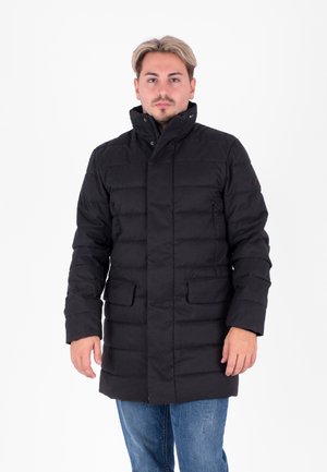 Cappotto invernale - nero