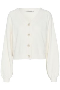 MANZI - Cardigan - egret