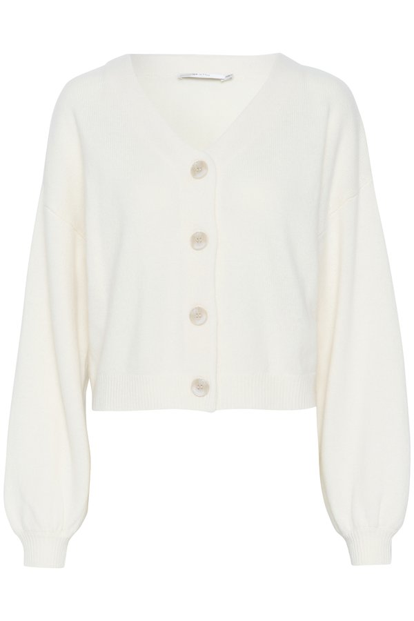 MANZI - Cardigan - egret2