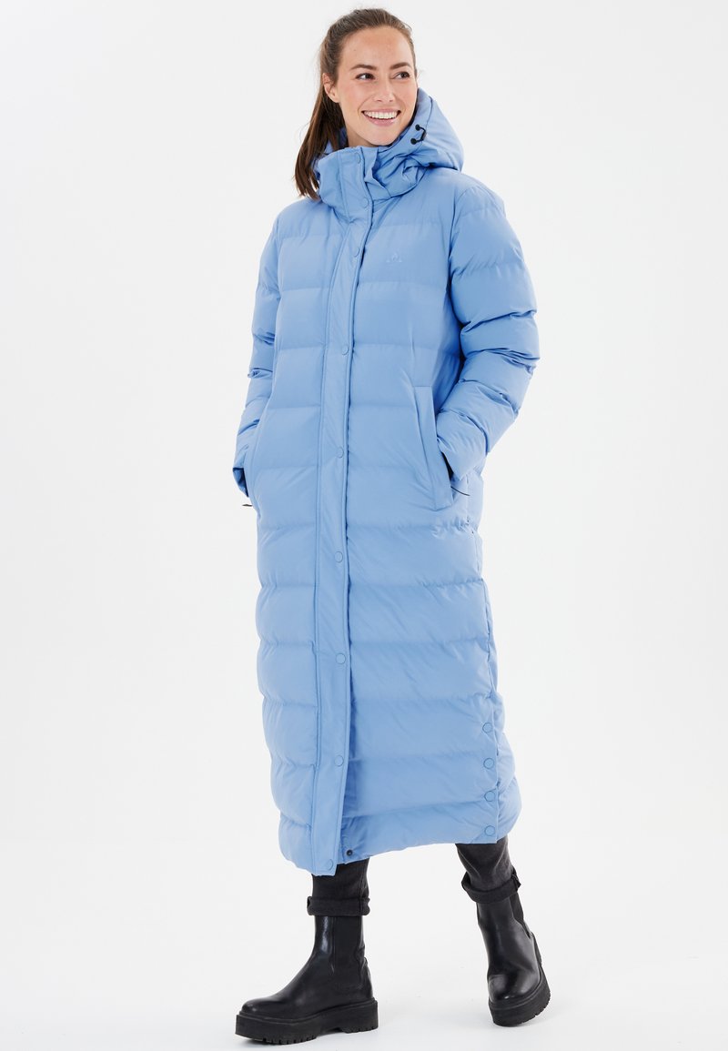 Whistler JOAN LONG STYLE - Vinterfrakke - 2128 allure